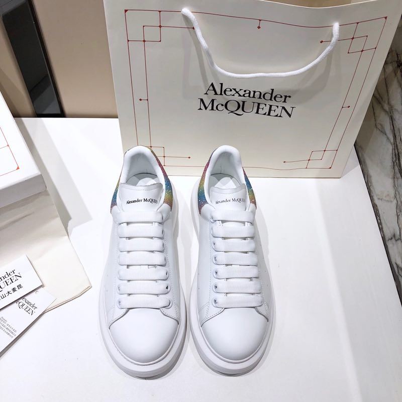 Alexander Mcqueen Casual Shoes